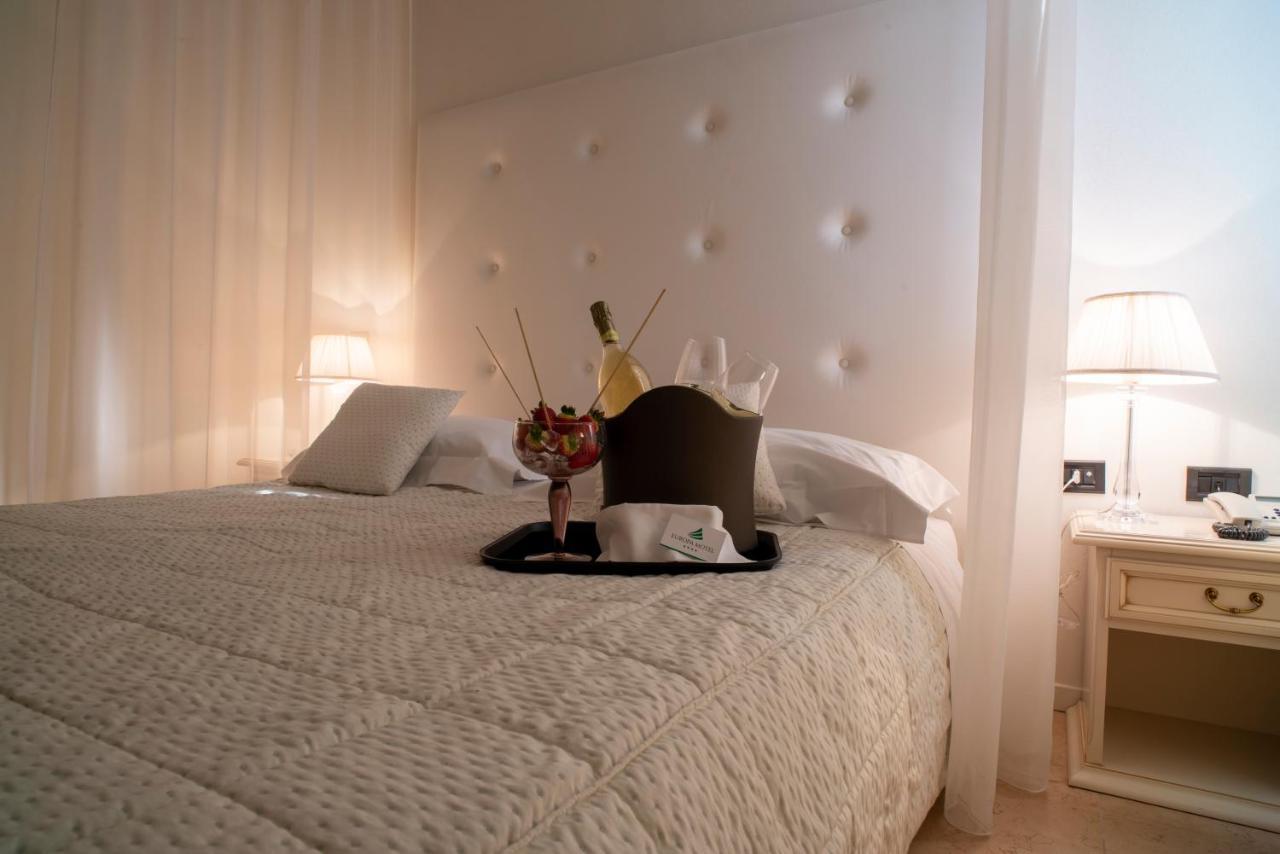 Hotel Europa Палаццоло-сулл'Ольйо Екстер'єр фото